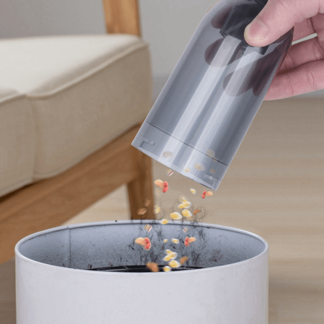 Aspirador FlexClean 4-em-1 – Versátil, Compacto e Potente - LojaFerru