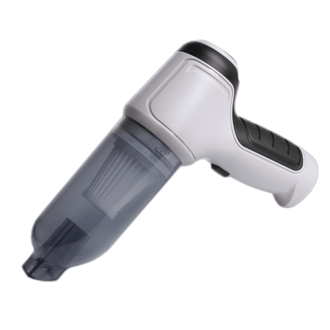 Aspirador FlexClean 4-em-1 – Versátil, Compacto e Potente - LojaFerru