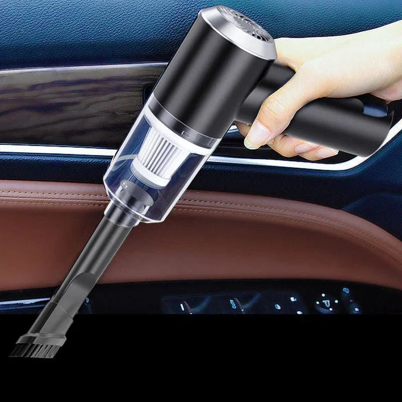 Aspirador Portátil 3 em 1 TurboClean NeoVap Pro - LojaFerru