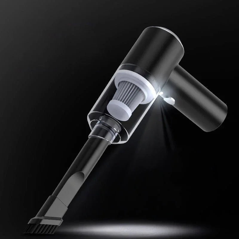 Aspirador Portátil 3 em 1 TurboClean NeoVap Pro - LojaFerru