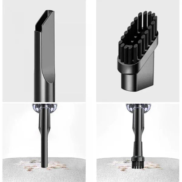Aspirador Portátil 3 em 1 TurboClean NeoVap Pro - LojaFerru