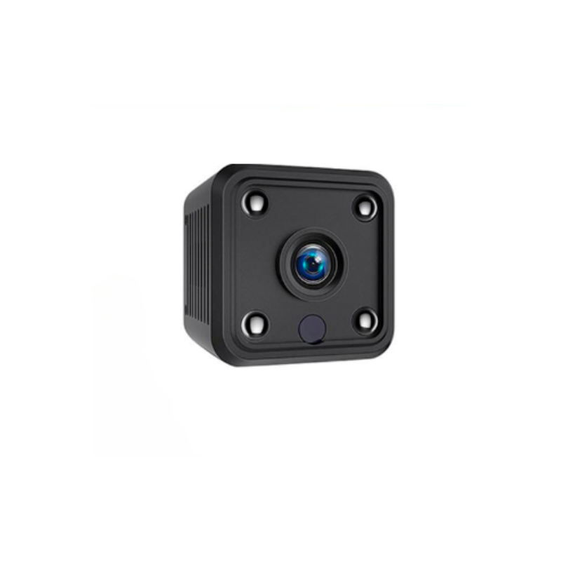 Câmera SmartVision – Ultra HD 4K Wi-Fi com Visão Noturna e Áudio Bidirecional - LojaFerru