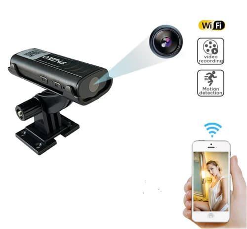 Câmera de Segurança WI-fI HD - LojaFerru