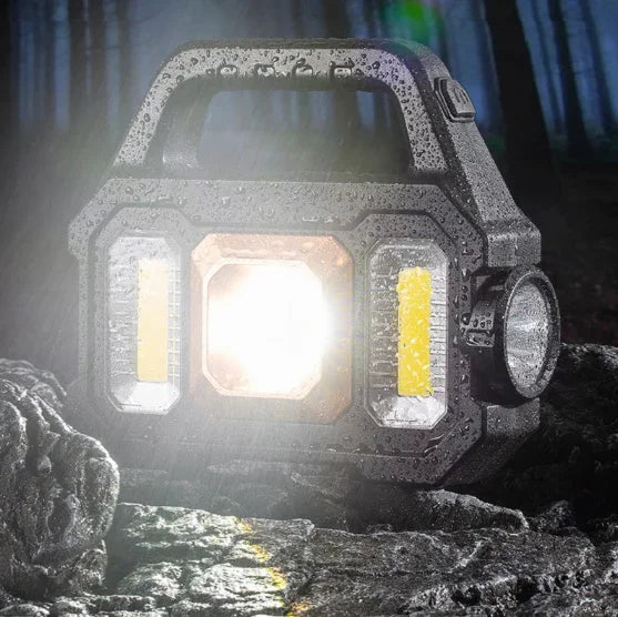 Lanterna SolarForce Max 3X - LojaFerru