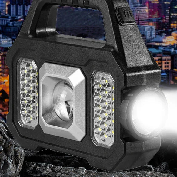 Lanterna SolarForce Max 3X - LojaFerru