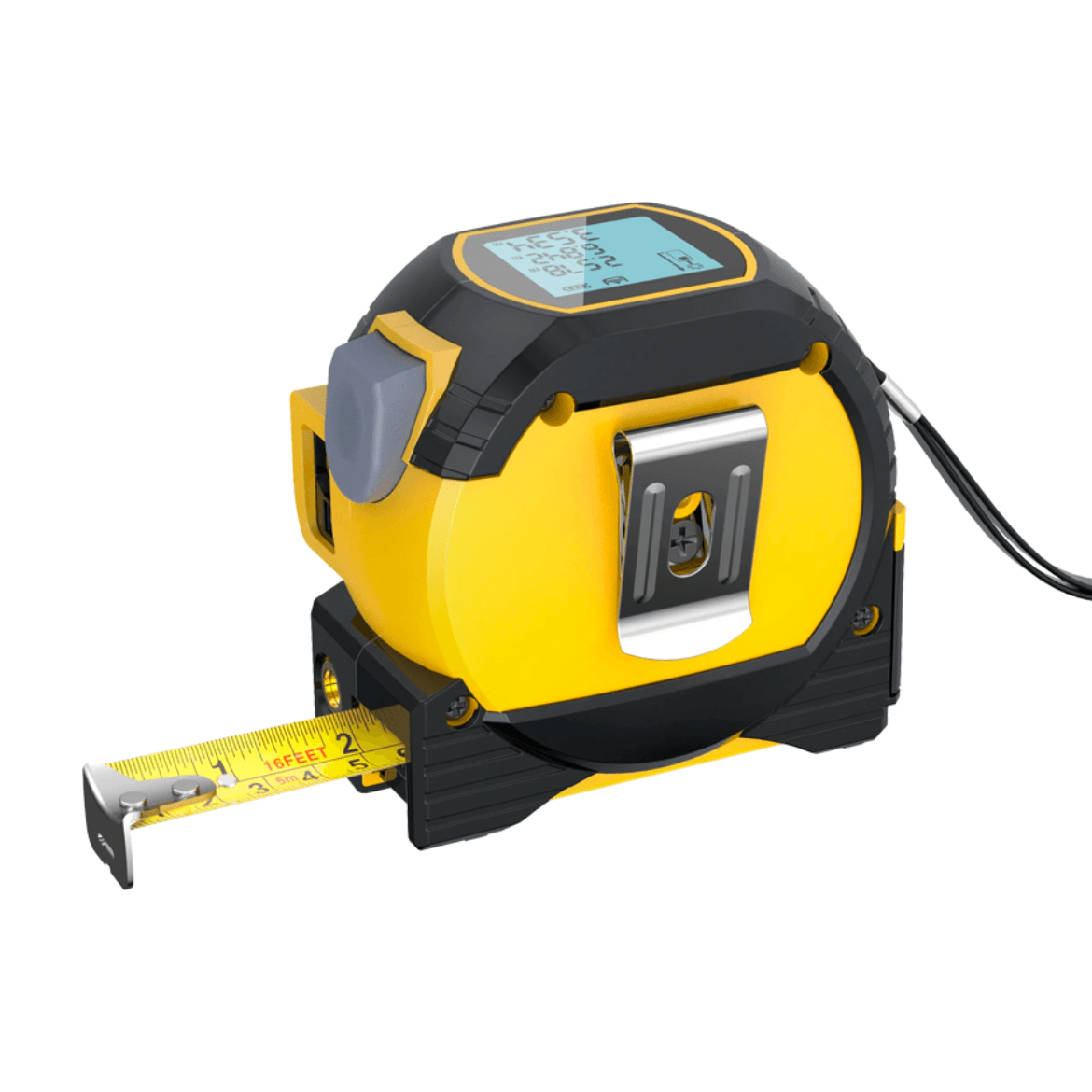 Trena a Laser Nivelamax 2.0 – Precisão de 99 %, Alcance de 30 m - LojaFerru
