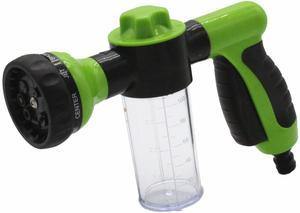 Pulverizador CleanMaster 8 em 1 - LojaFerru