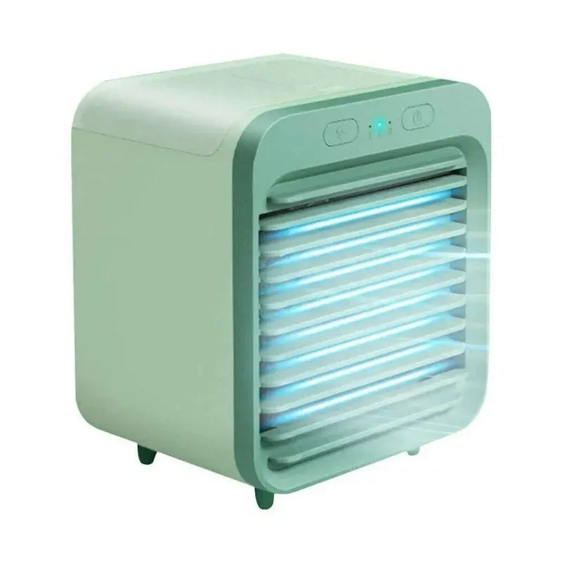 Ar Condicionado Portátil BrisaLuz – 7.500 BTU, Umidifica e Purifica - LojaFerru