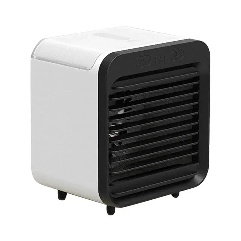 Ar Condicionado Portátil BrisaLuz – 7.500 BTU, Umidifica e Purifica - LojaFerru