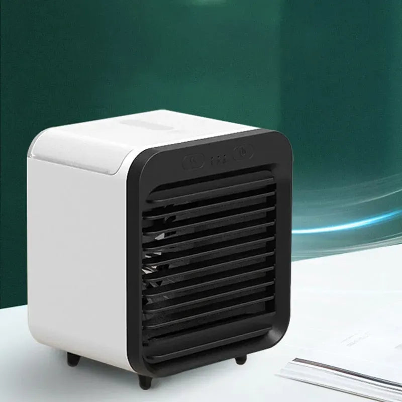 Ar Condicionado Portátil BrisaLuz – 7.500 BTU, Umidifica e Purifica - LojaFerru