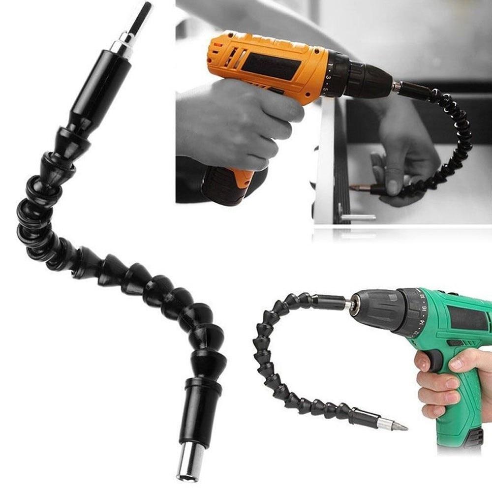 Extensor de Broca para Perfurador de Solo – Aço Resistente e Alcance +100 cm - LojaFerru