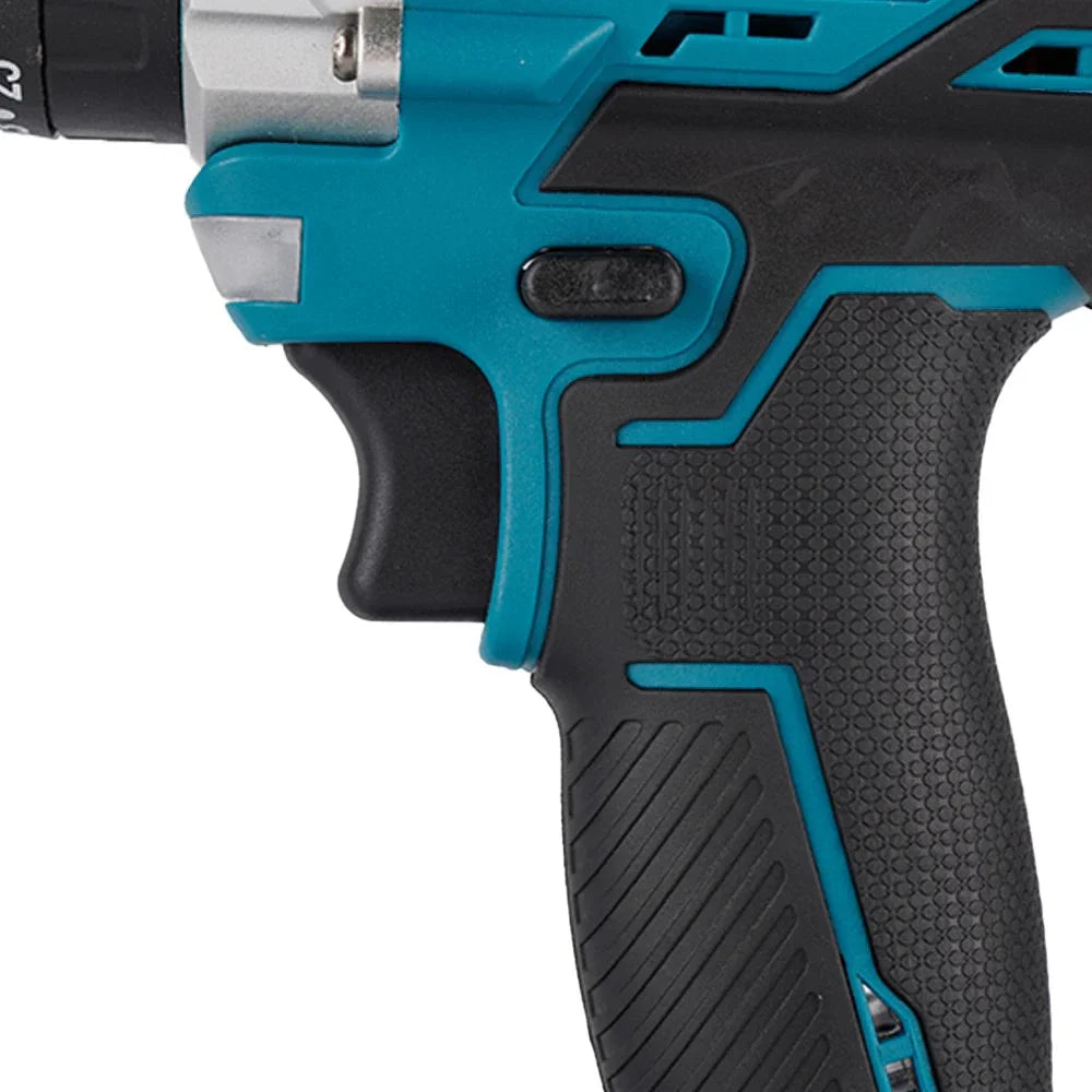 Furadeira Parafusadeira Sem Fio EasyDrill 18 V – 20 Níveis de Torque e LED Integrado - LojaFerru