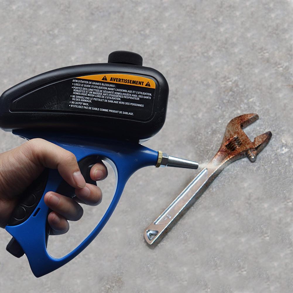 Jato Pneumático Portátil Pro TurboBlast - LojaFerru
