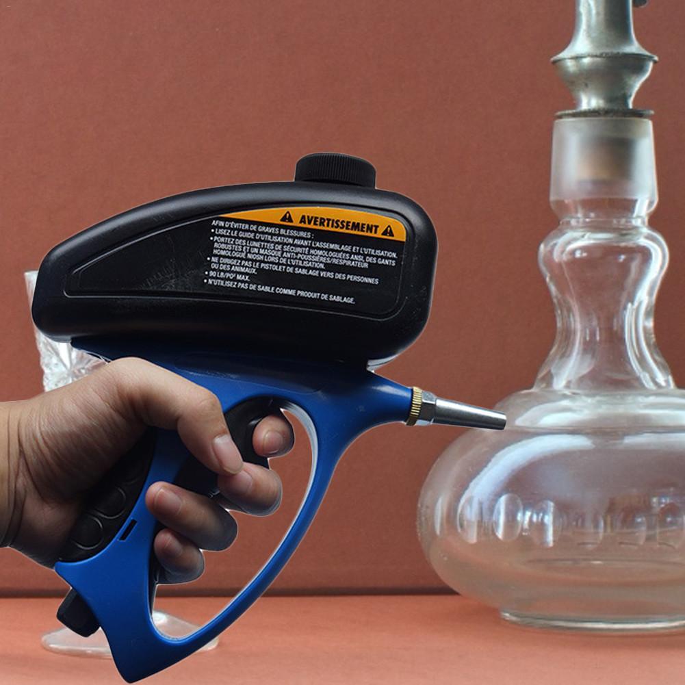 Jato Pneumático Portátil Pro TurboBlast - LojaFerru