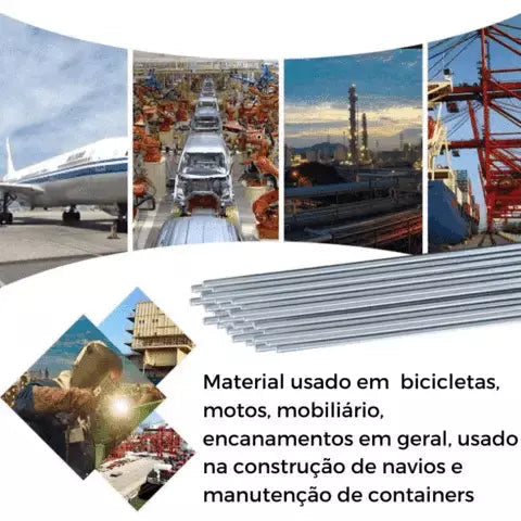 Kit de Solda Profissional PowerMax 4.0 com Maçarico e Brindes Exclusivos - LojaFerru