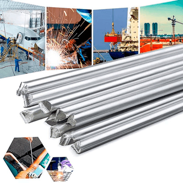 Kit de Solda Profissional WeldMaster – Maçarico Portátil Antivento + 39 Varetas - LojaFerru