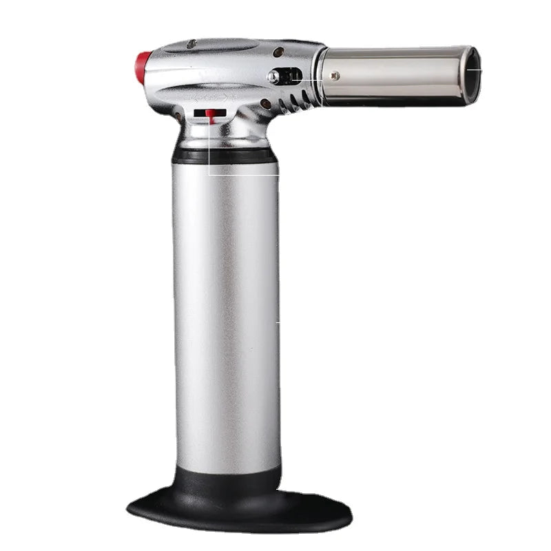 Kit de Solda Profissional WeldMaster – Maçarico Portátil Antivento + 39 Varetas - LojaFerru