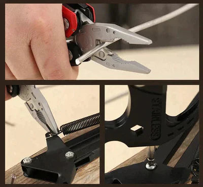 Martelo Multifuncional Completo EssencialHammer - LojaFerru