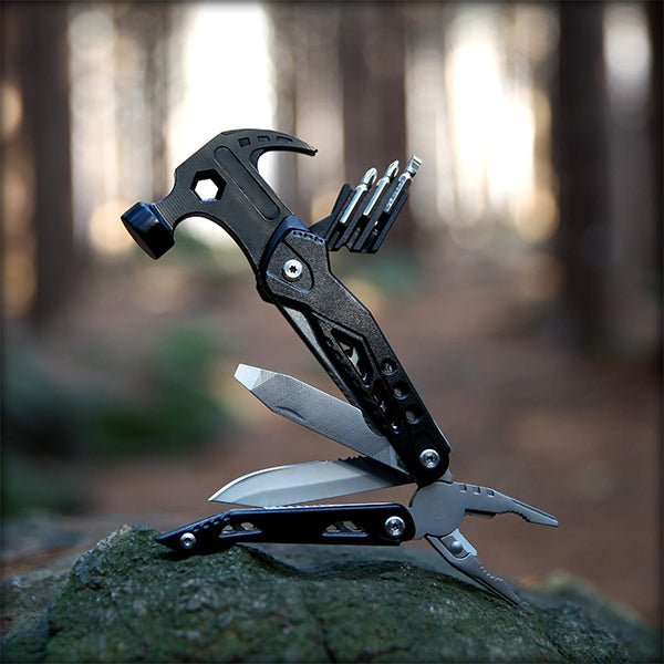 Martelo Multifuncional Completo EssencialHammer - LojaFerru