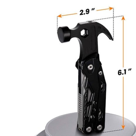Martelo Multifuncional Completo EssencialHammer - LojaFerru