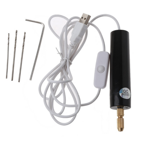 Mini Furadeira Multiuso DrillMaster - LojaFerru
