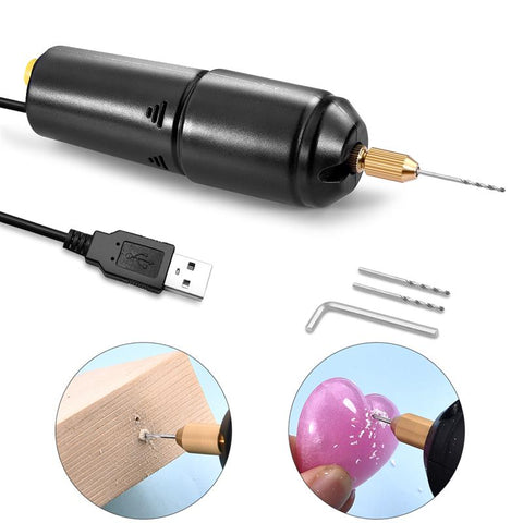 Mini Furadeira Multiuso DrillMaster - LojaFerru