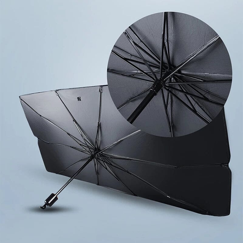 Protetor Solar Automotivo UltraShield – Alta Refletância e Bloqueio UV - LojaFerru