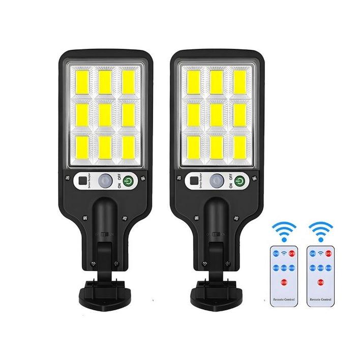 Refletor Solar Ultra Sustentável – Iluminação LED 12h Sem Fiação - LojaFerru