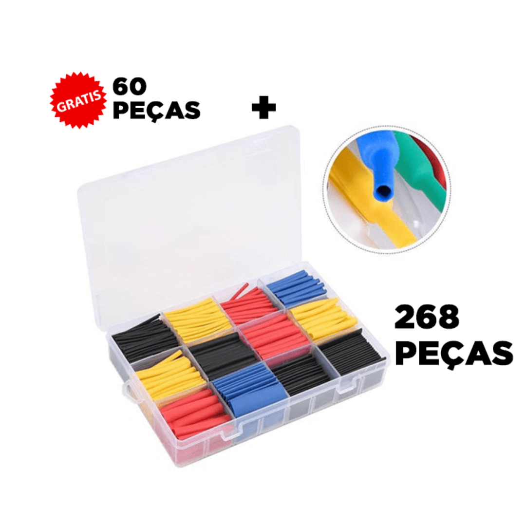 Reparador Versátil de Fios WireFix Pro - LojaFerru