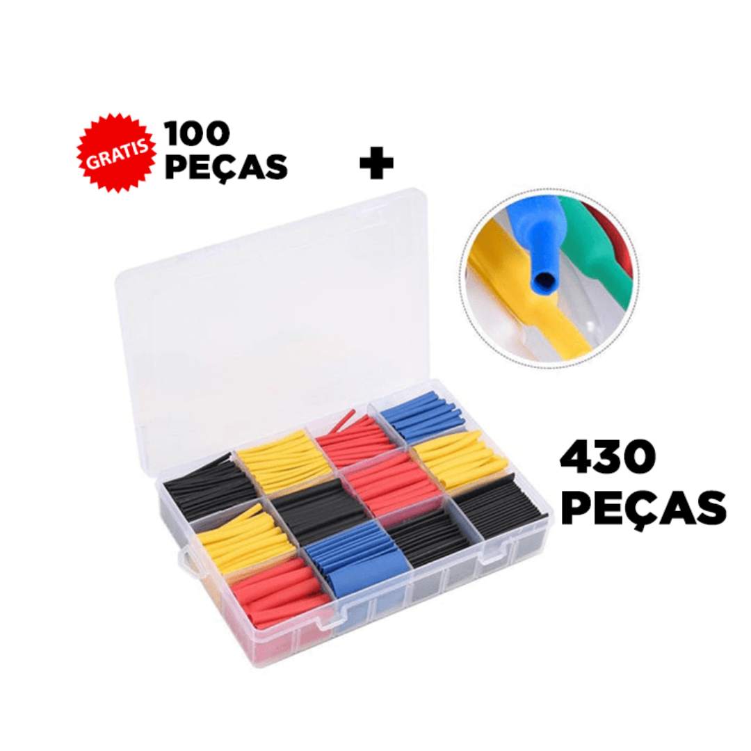 Reparador Versátil de Fios WireFix Pro - LojaFerru