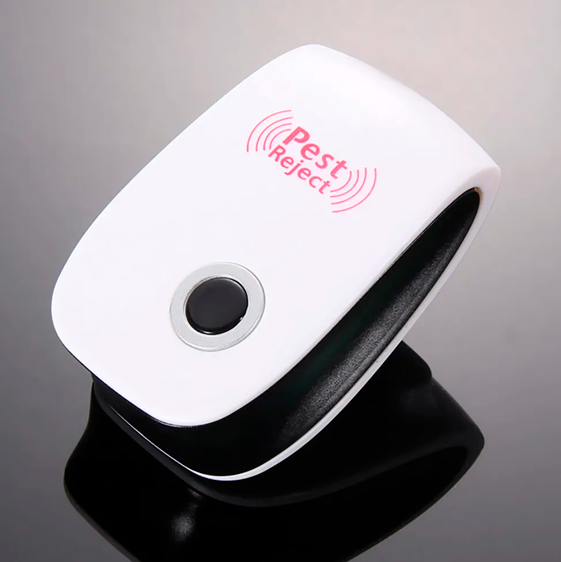 Repelente Ultrassônico MaxProtector – Eficaz, Silencioso e Eco-Friendly - LojaFerru