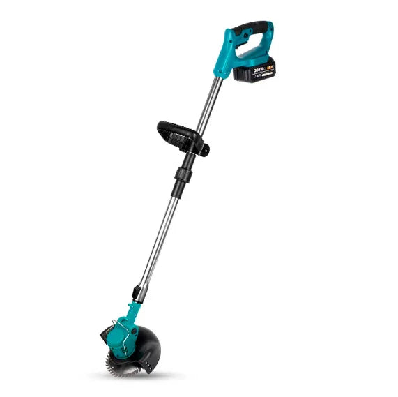 Roçadeira Retrátil Sem Fio TurboBlade Ultra Power - LojaFerru