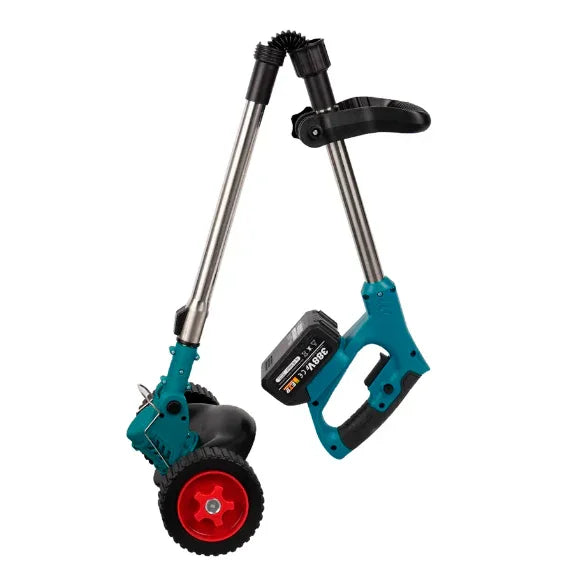 Roçadeira Retrátil Sem Fio TurboBlade Ultra Power - LojaFerru