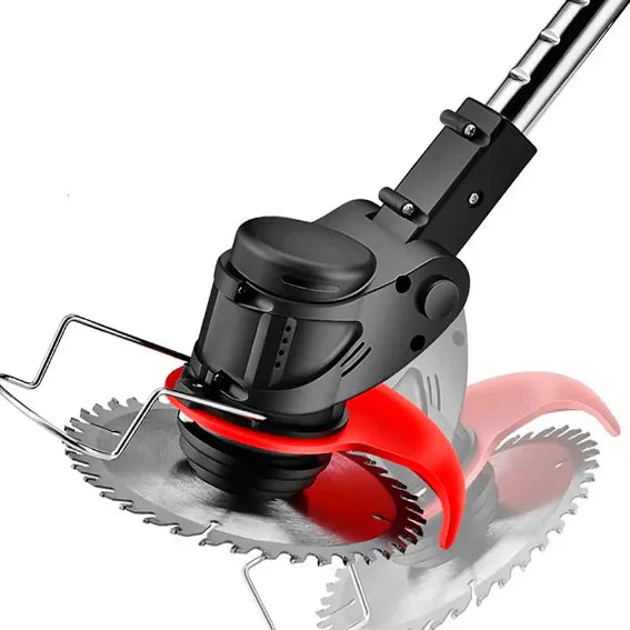 Roçadeira Retrátil Sem Fio TurboBlade Ultra Power - LojaFerru