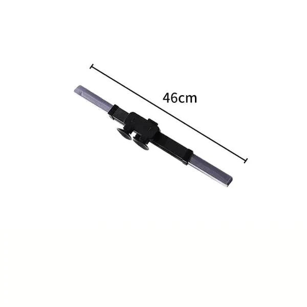 Para-Sol Retrátil UV para Para-brisa – Resfria, Bloqueia 99% UV - LojaFerru