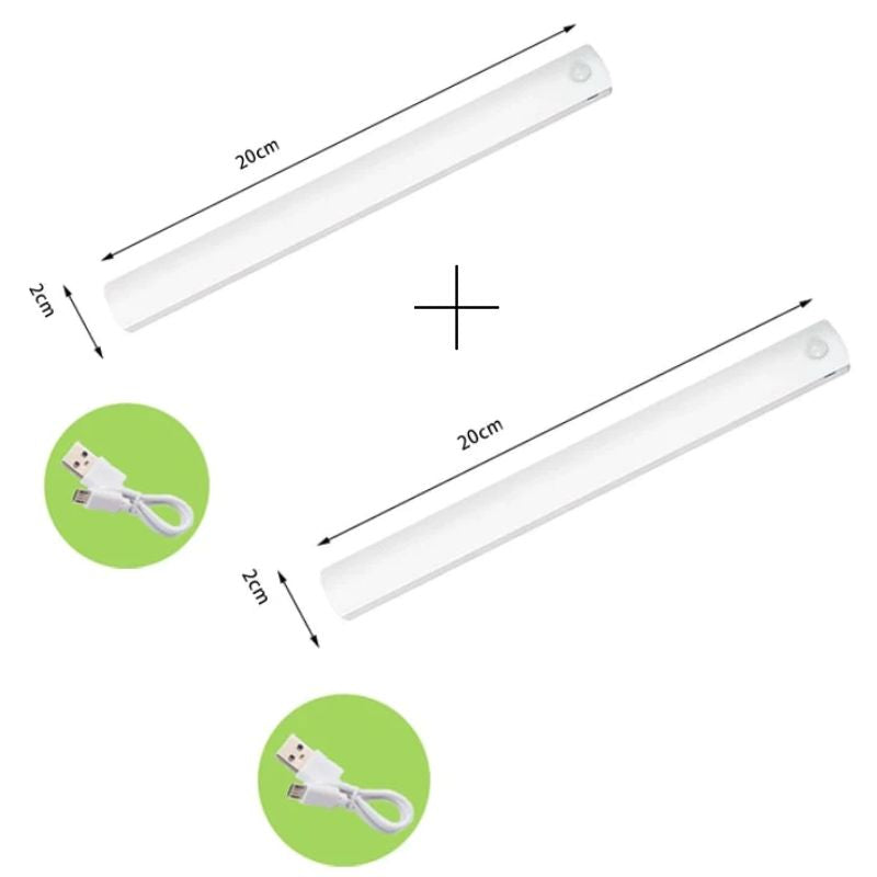 Lampada Led SmartLuz com Sensor - LojaFerru