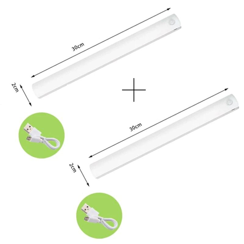 Lampada Led SmartLuz com Sensor - LojaFerru