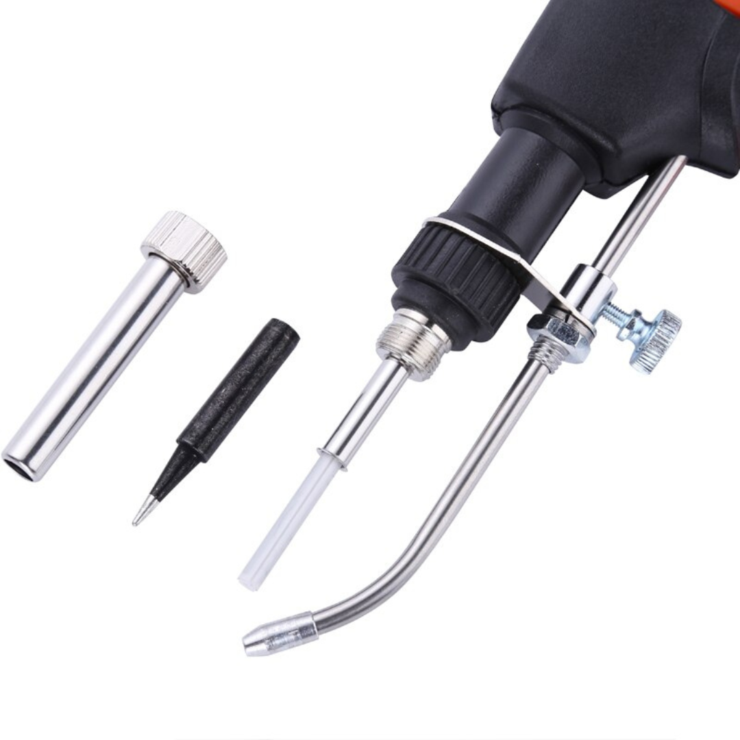Pistola de Soldagem Automática de Alta Precisão - SoldaMaster Pro 5000 - LojaFerru