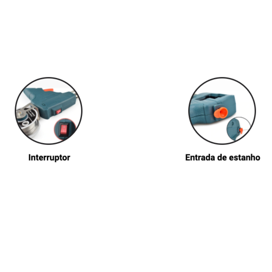 Pistola de Soldagem Automática de Alta Precisão - SoldaMaster Pro 5000 - LojaFerru