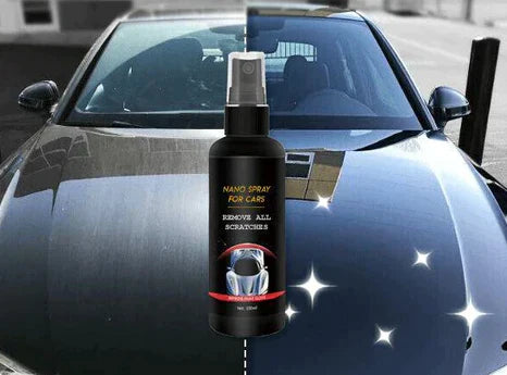Spray Nano Restaurador para Carro AutoShine Pro - LojaFerru
