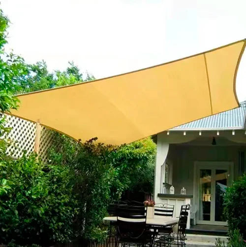 Toldo de Sombreamento SunShield – Bloqueia até 99% dos Raios UV e é Impermeável - LojaFerru