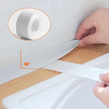 Fita de Vedação Impermeável VedaMax – Super Durable e Antimofo - LojaFerru