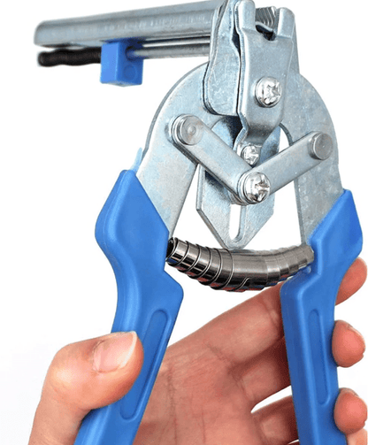 Kit Alicate PlierMax para Cercas – 600 Grampos e Aço Galvanizado Resistente - LojaFerru