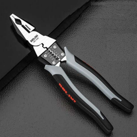 Alicate Universal Multifuncional Corta Tudo Pro™ - LojaFerru