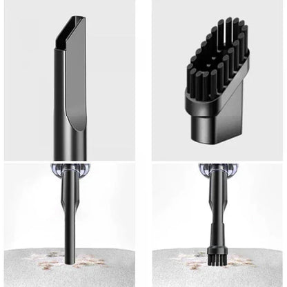 Aspirador Portátil 3 em 1 TurboClean NeoVap Pro - LojaFerru