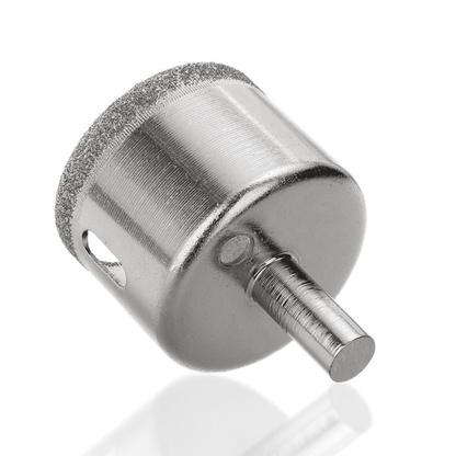 Brocas Diamantadas Kit Completo - LojaFerru