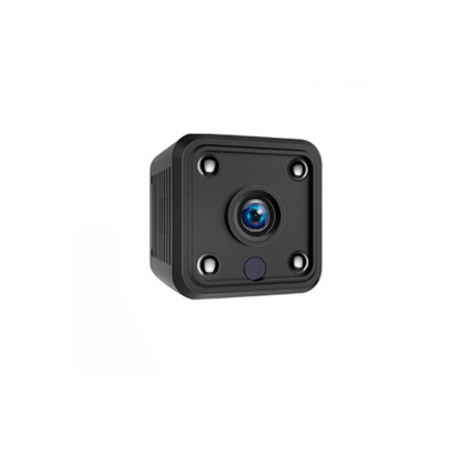 Câmera SmartVision – Ultra HD 4K Wi-Fi com Visão Noturna e Áudio Bidirecional - LojaFerru