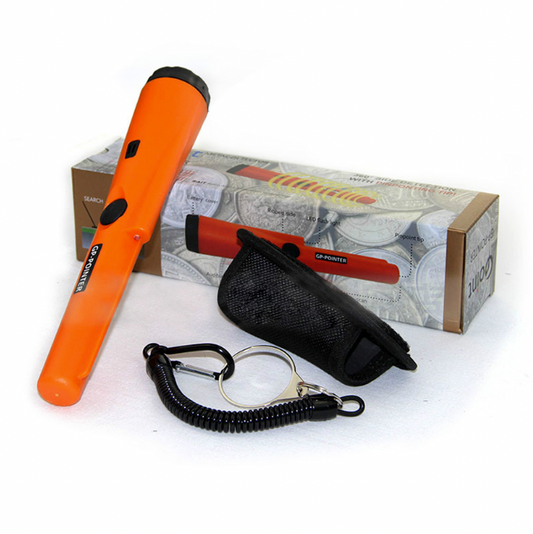 Detector Max Precision – Metal Deteção Alta Sensibilidade 360° - LojaFerru