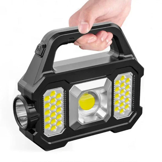 Lanterna SolarForce Max 3X - LojaFerru
