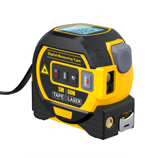 Trena a Laser Nivelamax 2.0 – Precisão de 99 %, Alcance de 30 m - LojaFerru